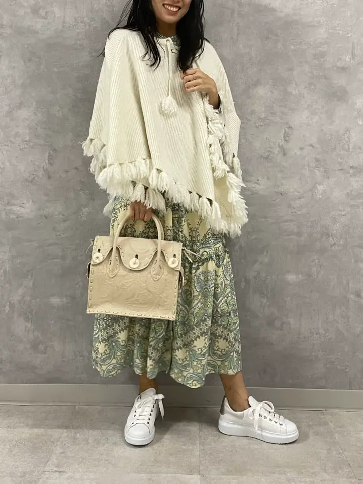 GRACE CONTINENTAL  Sekine コーディネート画像