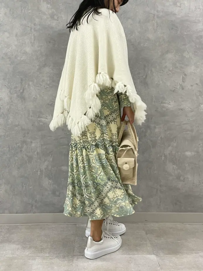 GRACE CONTINENTAL  Sekine コーディネート画像