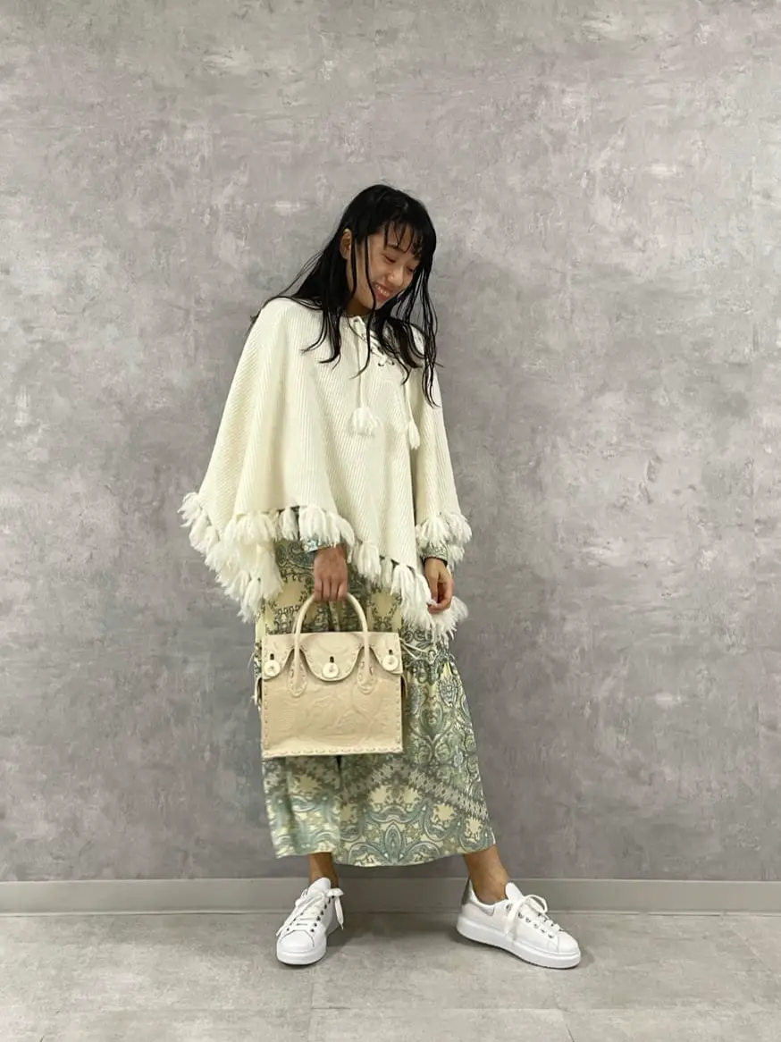 GRACE CONTINENTAL  Sekine コーディネート画像