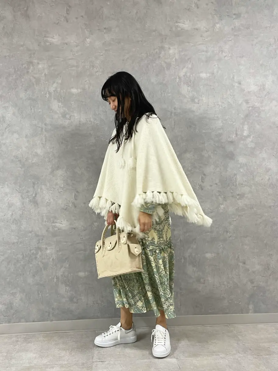 GRACE CONTINENTAL  Sekine コーディネート画像