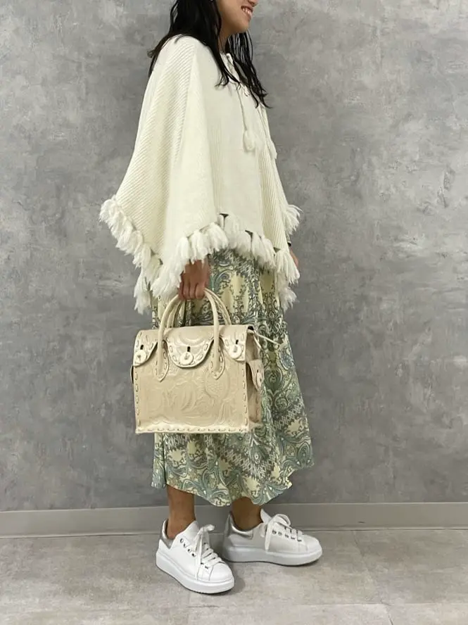 GRACE CONTINENTAL  Sekine コーディネート画像