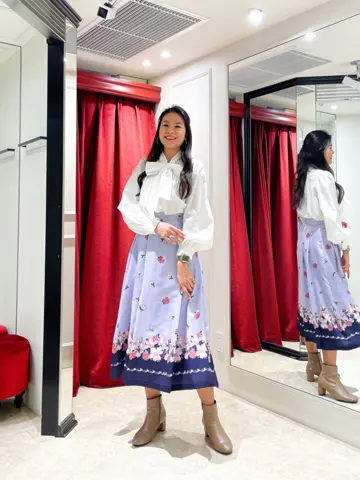 GRACE CONTINENTAL Maiko,N コーディネート画像