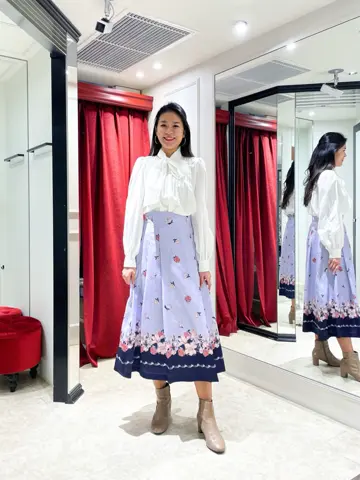 GRACE CONTINENTAL Maiko,N コーディネート画像