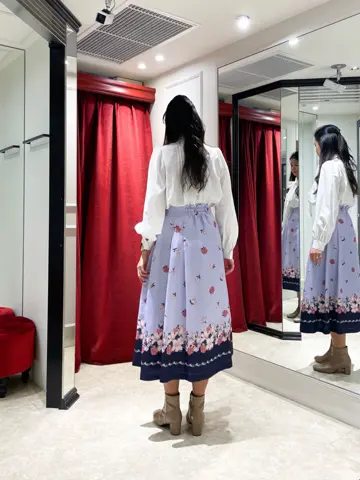 GRACE CONTINENTAL Maiko,N コーディネート画像