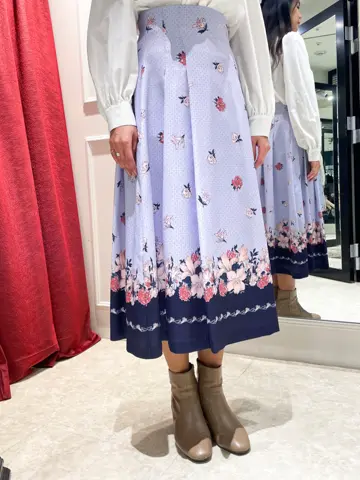 GRACE CONTINENTAL Maiko,N コーディネート画像