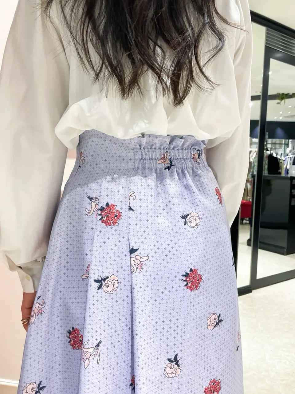 GRACE CONTINENTAL Maiko,N コーディネート画像