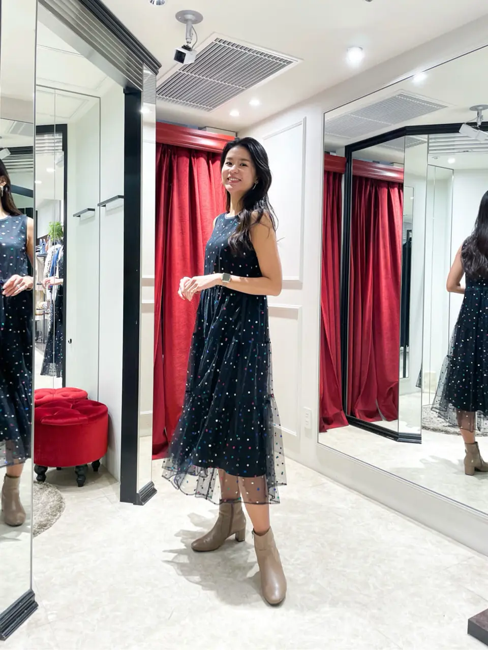 GRACE CONTINENTAL Maiko,N コーディネート画像