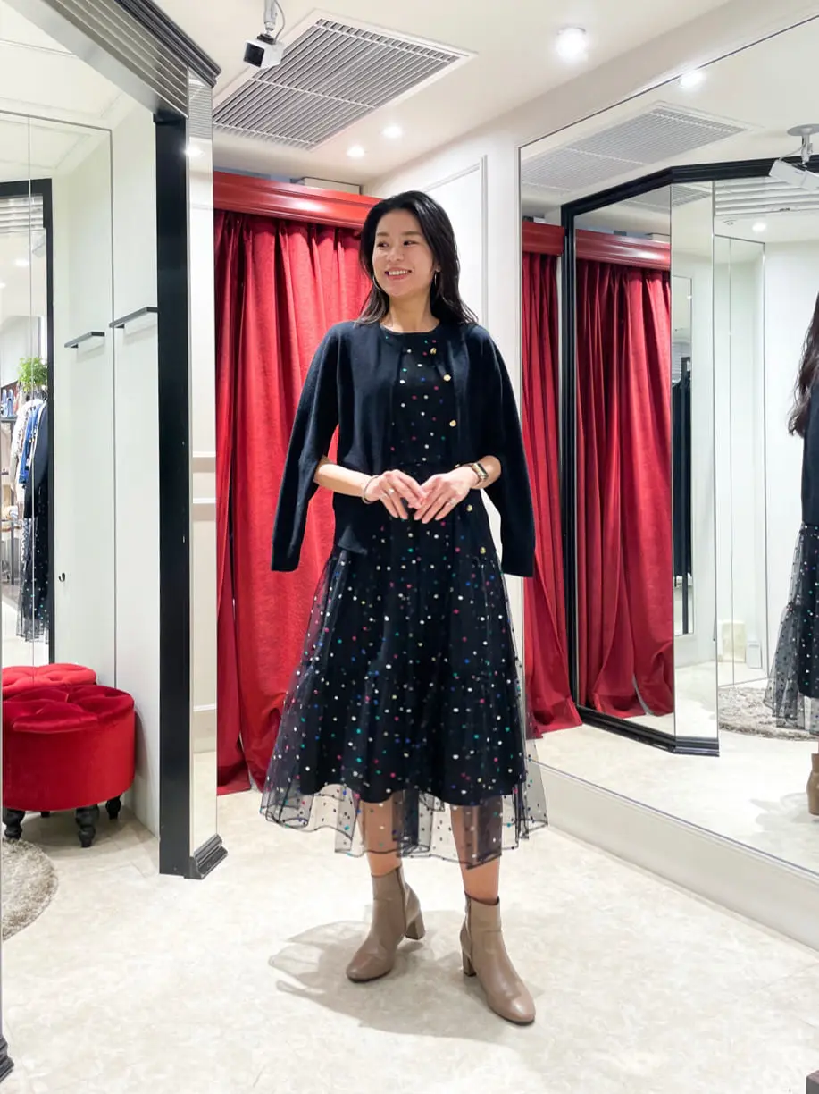 GRACE CONTINENTAL Maiko,N コーディネート画像