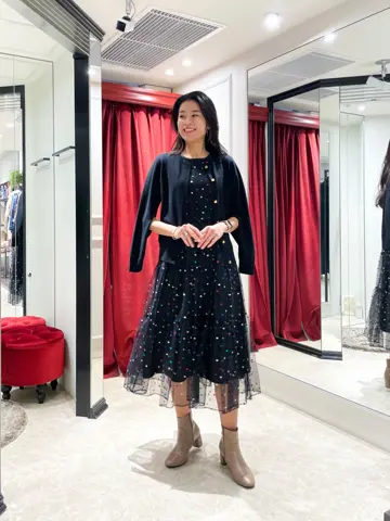 GRACE CONTINENTAL Maiko,N コーディネート画像