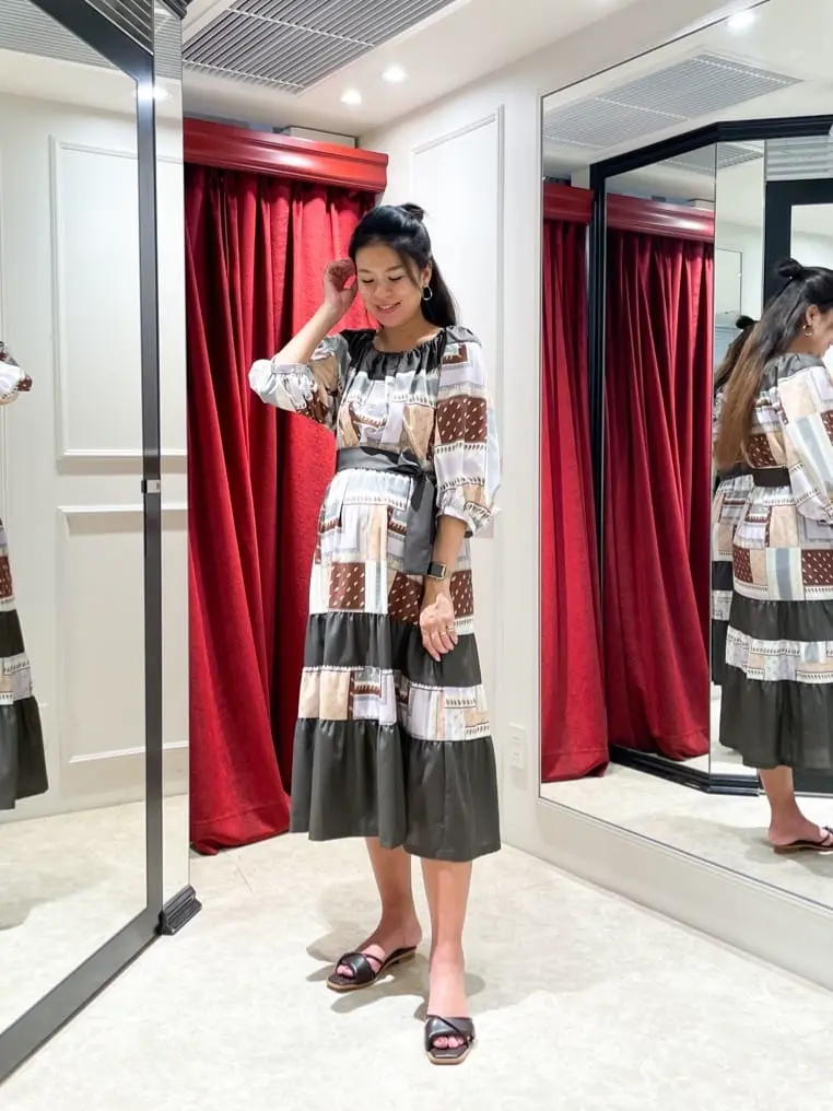 GRACE CONTINENTAL Maiko,N コーディネート画像