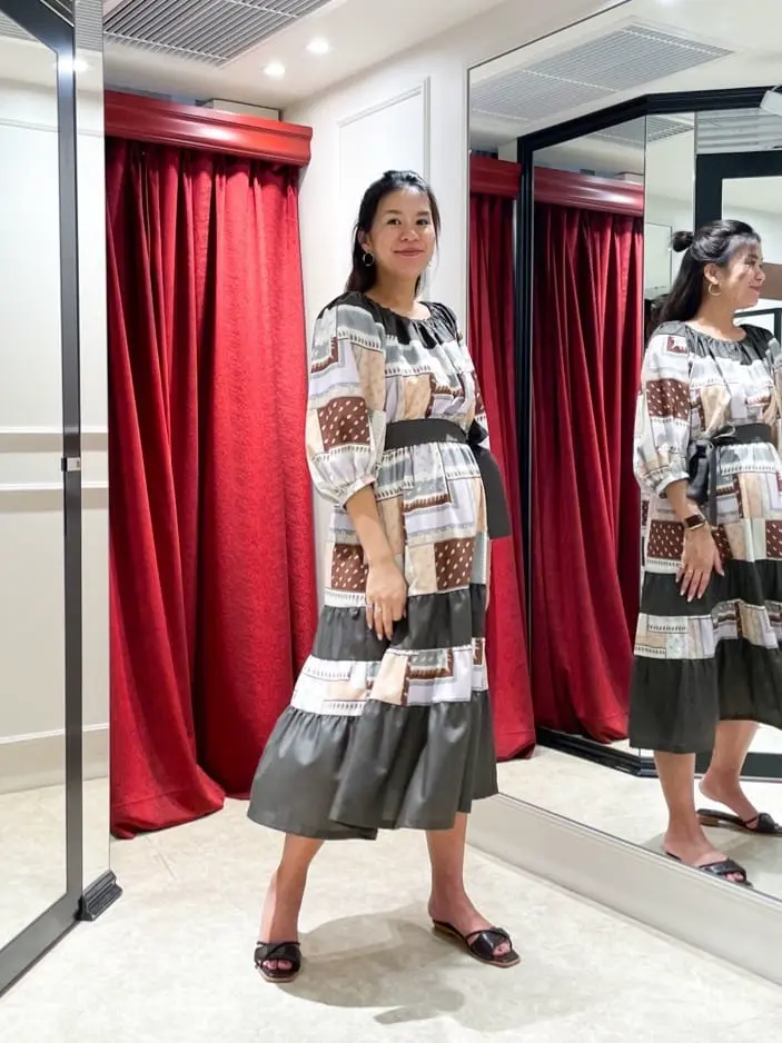 GRACE CONTINENTAL Maiko,N コーディネート画像