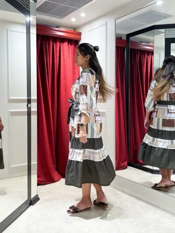 GRACE CONTINENTAL Maiko,N コーディネート画像