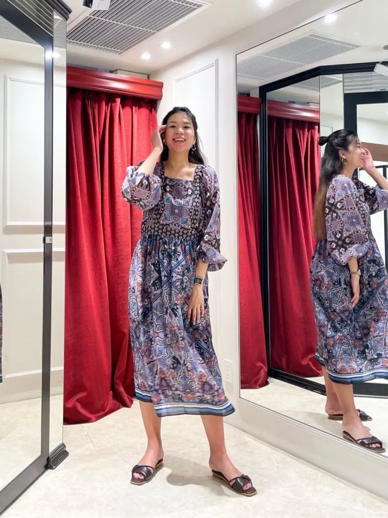 GRACE CONTINENTAL Maiko,N コーディネート画像