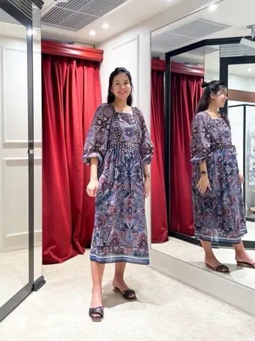 GRACE CONTINENTAL Maiko,N コーディネート画像