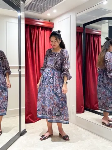 GRACE CONTINENTAL Maiko,N コーディネート画像