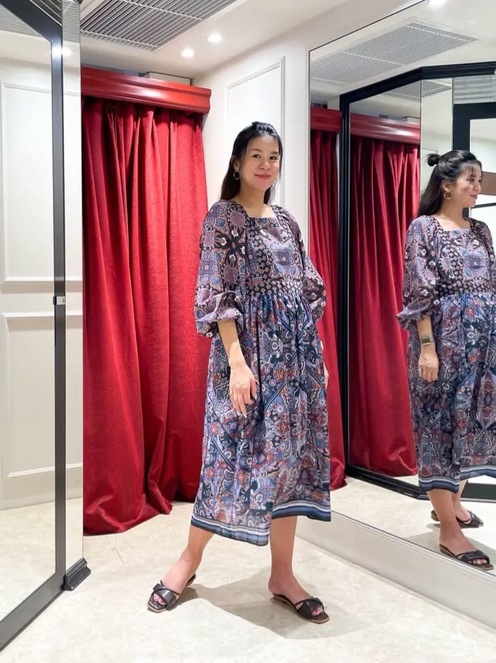 GRACE CONTINENTAL Maiko,N コーディネート画像