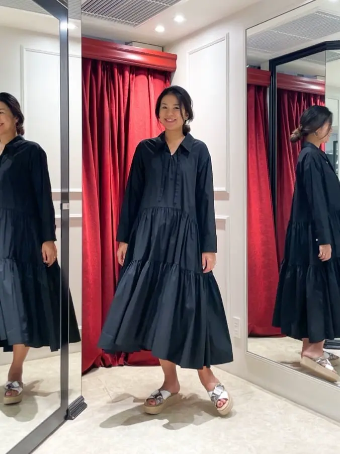 GRACE CONTINENTAL Maiko,N コーディネート画像