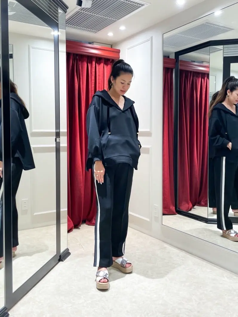 GRACE CONTINENTAL Maiko,N コーディネート画像