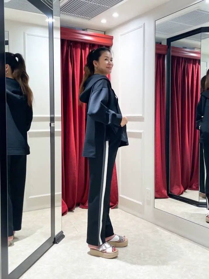 GRACE CONTINENTAL Maiko,N コーディネート画像