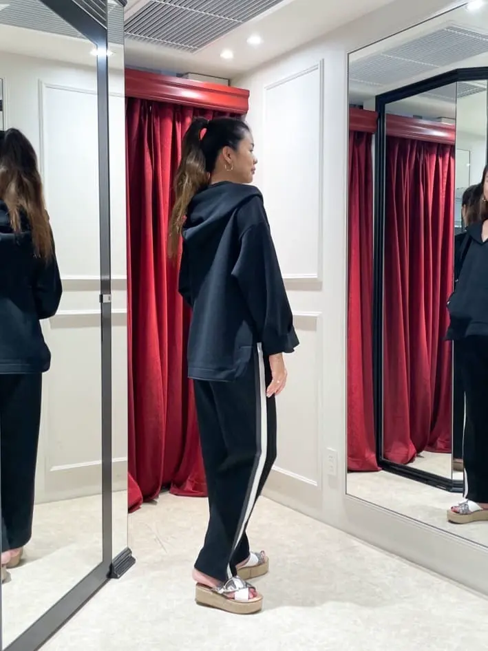 GRACE CONTINENTAL Maiko,N コーディネート画像