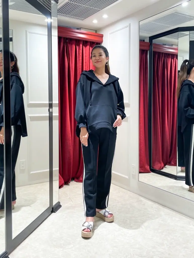 GRACE CONTINENTAL Maiko,N コーディネート画像