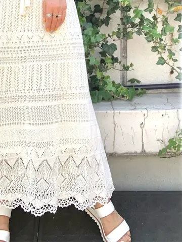 GRACE CONTINENTAL A.Kameyama コーディネート画像