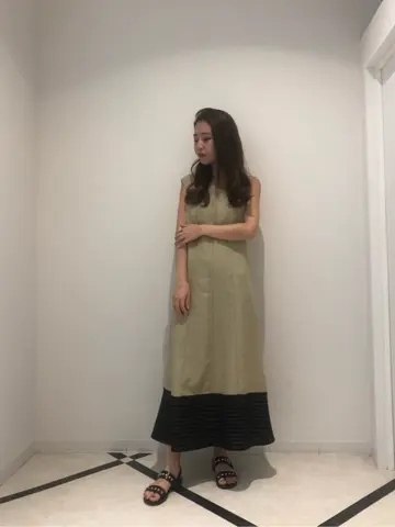 GRACE CONTINENTAL 加藤   恵理奈 コーディネート画像