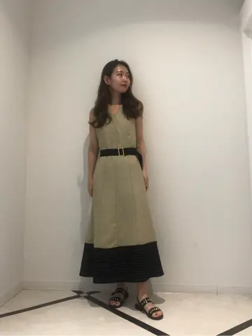 GRACE CONTINENTAL 加藤   恵理奈 コーディネート画像