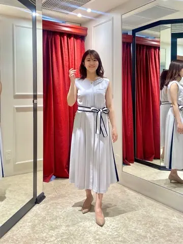 GRACE CONTINENTAL Yume コーディネート画像