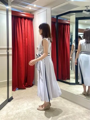 GRACE CONTINENTAL Yume コーディネート画像