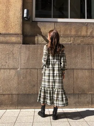 GRACE CONTINENTAL 加藤   恵理奈 コーディネート画像