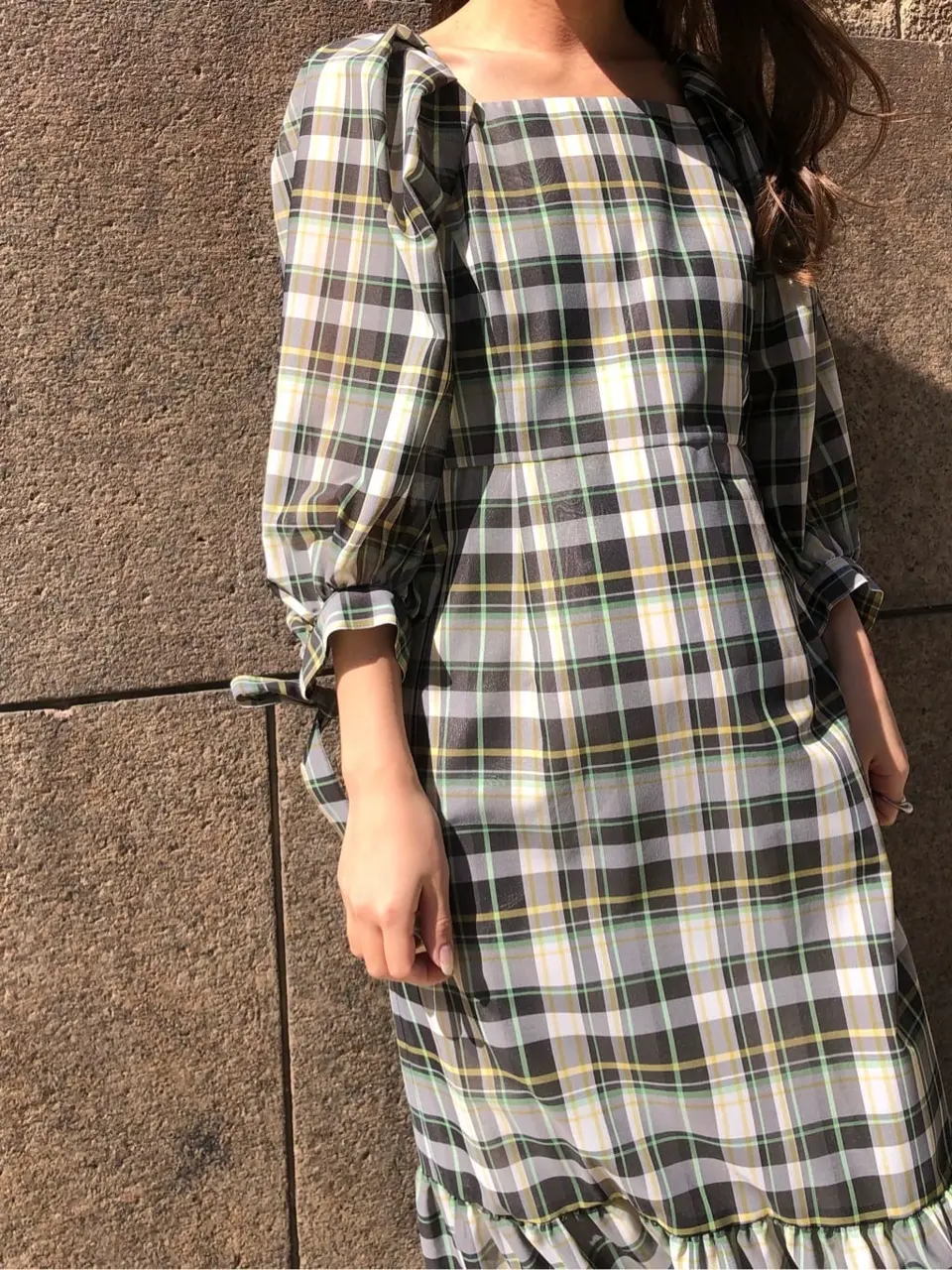 GRACE CONTINENTAL 加藤   恵理奈 コーディネート画像