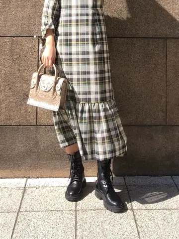 GRACE CONTINENTAL 加藤   恵理奈 コーディネート画像