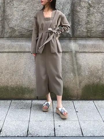 GRACE CONTINENTAL 加藤   恵理奈 コーディネート画像