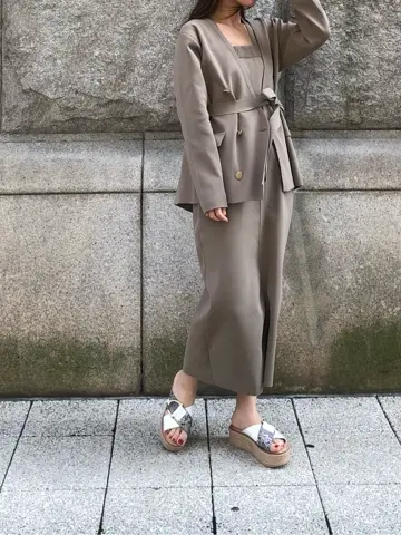 GRACE CONTINENTAL 加藤   恵理奈 コーディネート画像