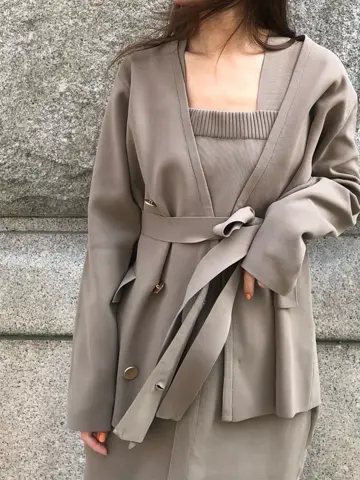 GRACE CONTINENTAL 加藤   恵理奈 コーディネート画像