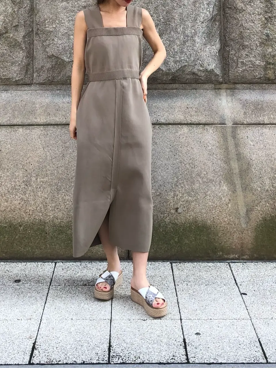 GRACE CONTINENTAL 加藤   恵理奈 コーディネート画像