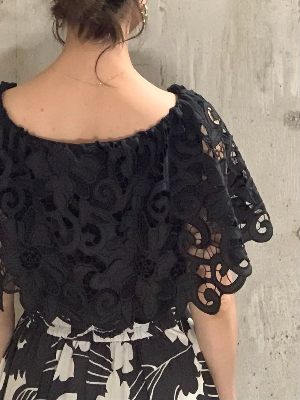 GRACE CONTINENTAL A.Kameyama コーディネート画像