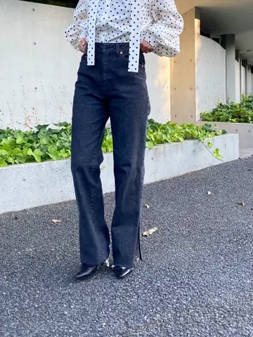 GRACE CONTINENTAL 古川温子 コーディネート画像