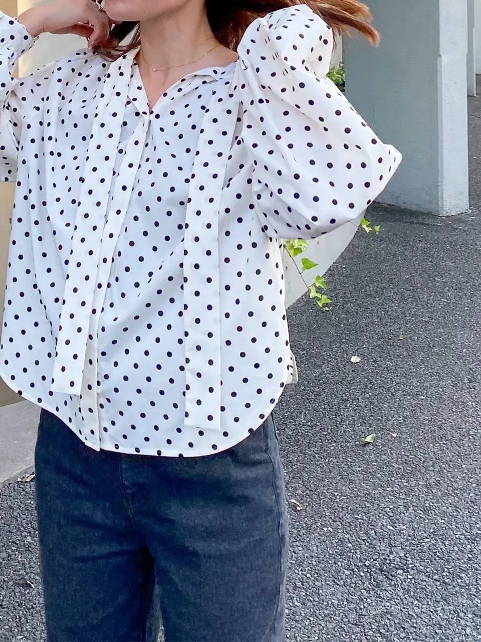 GRACE CONTINENTAL 古川温子 コーディネート画像