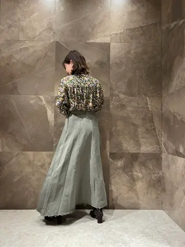 GRACE CONTINENTAL 穐山　香織 コーディネート画像