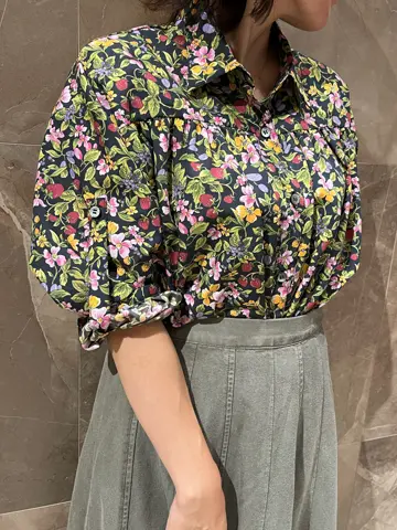 GRACE CONTINENTAL 穐山　香織 コーディネート画像