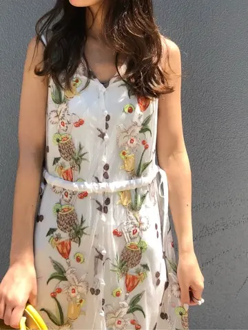 GRACE CONTINENTAL 加藤   恵理奈 コーディネート画像