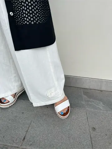 GRACE CONTINENTAL 穐山　香織 コーディネート画像