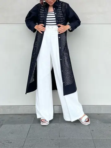 GRACE CONTINENTAL 穐山　香織 コーディネート画像