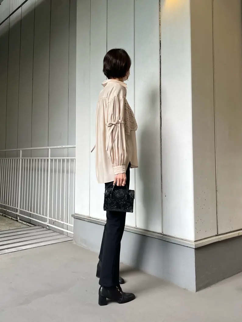 GRACE CONTINENTAL 亀田 未希 コーディネート画像