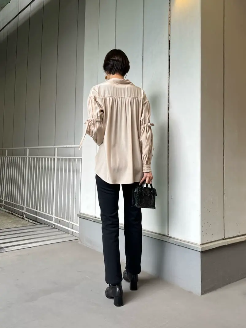 GRACE CONTINENTAL 亀田 未希 コーディネート画像