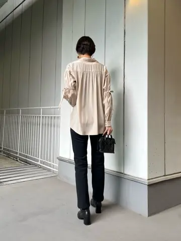 GRACE CONTINENTAL 亀田 未希 コーディネート画像