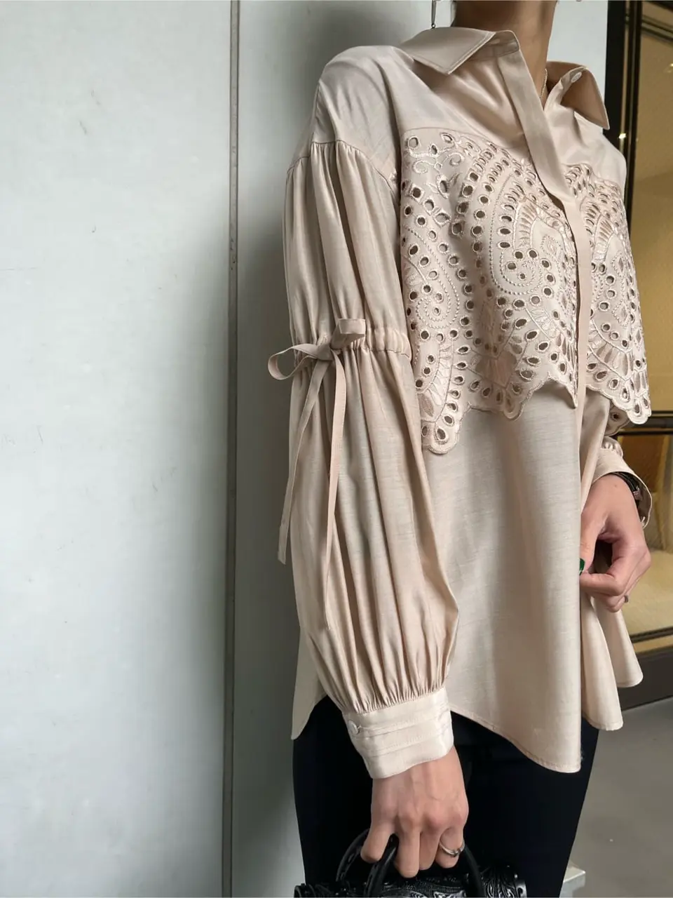 GRACE CONTINENTAL 亀田 未希 コーディネート画像