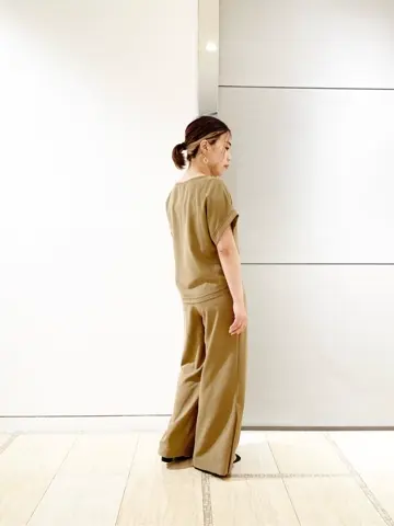 GRACE CONTINENTAL くまさか コーディネート画像